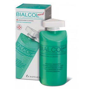 Bialcol med*soluz cutanea 300 ml 1 mg/ml