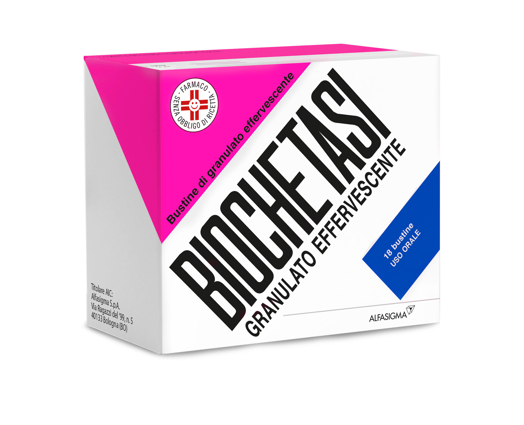 Biochetasi*18 bust grat eff - Biochetasi*18 bust grat eff