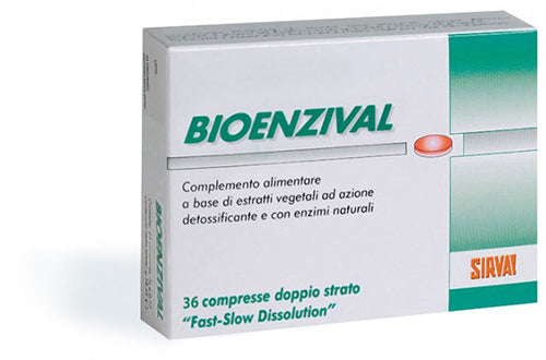 Bioenzival 36 capsule - Bioenzival 36 capsule