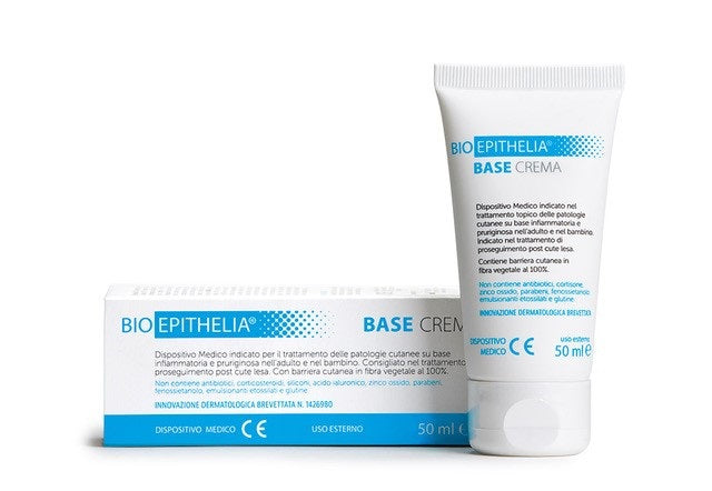 Bioepithelia base crema 50 ml - Bioepithelia base crema 50 ml