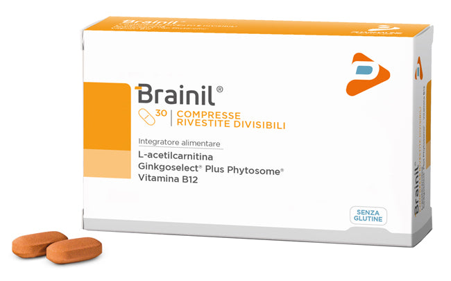 Brainil 30 compresse - Brainil 30 compresse