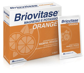 Briovitase orange 14 bustine