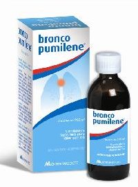 Broncopumilene 200 ml - Broncopumilene 200 ml