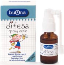 Buona difesa spray 15 ml - Buona difesa spray 15 ml