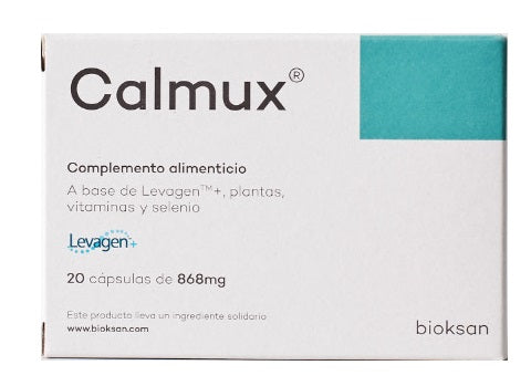 Calmux 20 capsule - Calmux 20 capsule