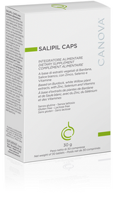 Canova salipil caps 30 compresse nuova confezione