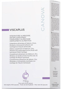 Canova viscaplus 60 softgel nuova confezione