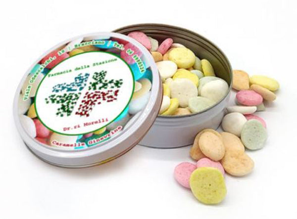 Caramelle ginevrine 40 g - Caramelle ginevrine 40 g