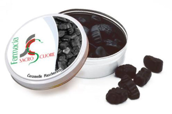 Caramelle mascherotti 40 g - Caramelle mascherotti 40 g