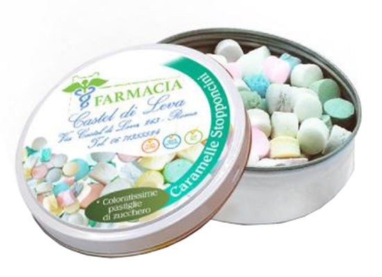 Caramelle stopponcini 40 g - Caramelle stopponcini 40 g