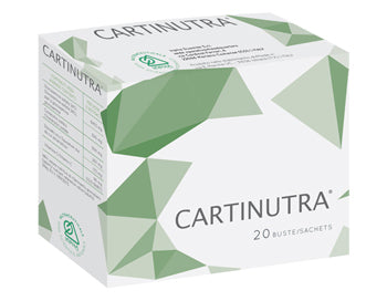 Cartinutra 20 bustine monodose - Cartinutra 20 bustine monodose