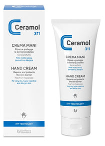 Ceramol 311 crema mani 100 ml