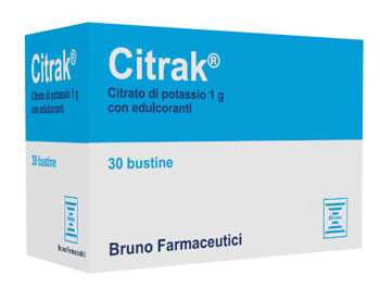 Citrak 30 bustine - Citrak 30 bustine