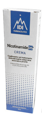 Coadiuvante dermatide seborroica nicotinamide ds crema 30 g - Coadiuvante dermatide seborroica nicotinamide ds crema 30 g