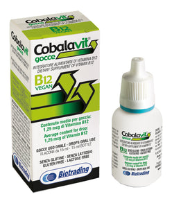 Cobalavit gocce 15 ml