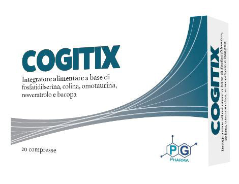 Cogitix 20 compresse - Cogitix 20 compresse