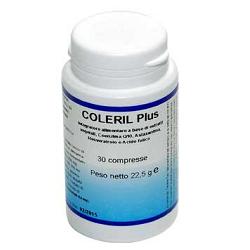 Coleril plus 30 compresse - Coleril plus 30 compresse