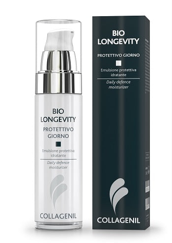 Collagenil bio longevity protettivo giorno 50 ml - Collagenil bio longevity protettivo giorno 50 ml