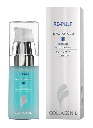 Collagenil re-pulp hyaluronic gel 30 ml - Collagenil re-pulp hyaluronic gel 30 ml