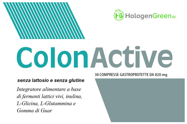 Colonactive 30 compresse - Colonactive 30 compresse