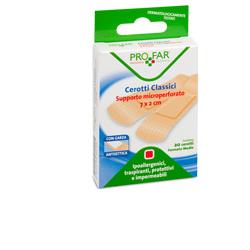 Comfort 20 cerotto medi 7x2 cm profar - Comfort 20 cerotto medi 7x2 cm profar