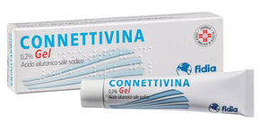 Connettivina*gel 30 g 2 mg/g