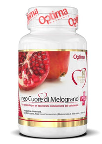 Cuore di melograno neo cuore di melograno plus 60 compresse816 mg