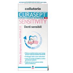 Curasept sensitivity collutorio 200 ml - Curasept sensitivity collutorio 200 ml