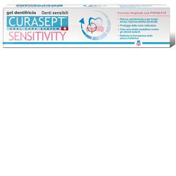 Curasept sensitivity dentifricio 75 ml - Curasept sensitivity dentifricio 75 ml