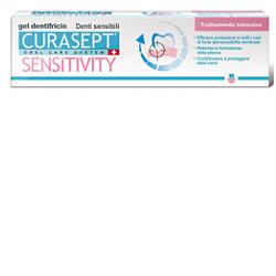 Curasept sensitivity dentifricio intensive 50 ml - Curasept sensitivity dentifricio intensive 50 ml