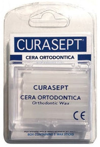 Curasept wax cera ortodontica