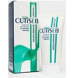 Cutiseb crema viso 50 ml - Cutiseb crema viso 50 ml