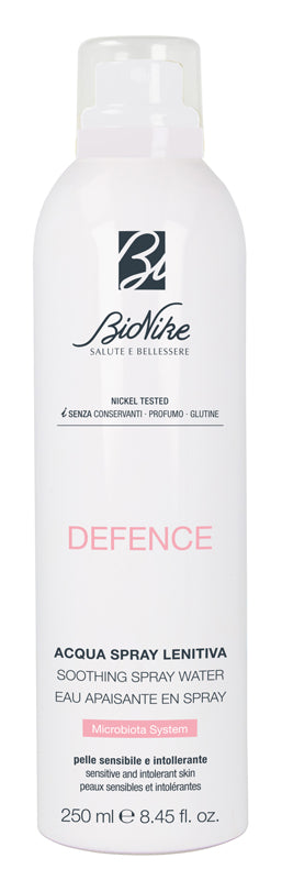 Defence acqua spray lenitiva 250 ml - Defence acqua spray lenitiva 250 ml