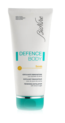 Defence body scrub 200 ml - Defence body scrub 200 ml