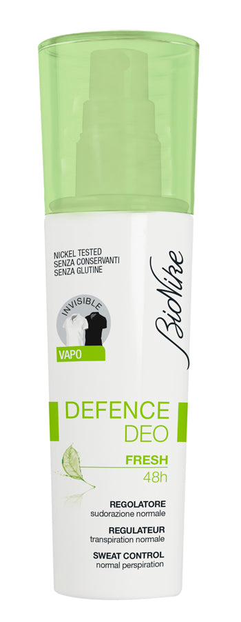 Defence deo fresh vapo 100 ml - Defence deo fresh vapo 100 ml