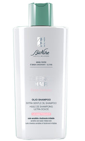 Defence hair Olio Shampoo Extra Delicato 400 ml