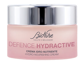 BioNike Defence Hydractive Crema Viso Idro-Nutriente 50 ml