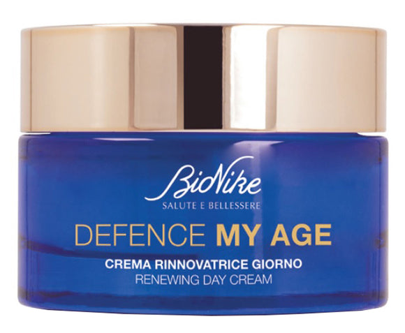 BioNike Defence My Age Crema Rinnovatrice Giorno - 50 ml