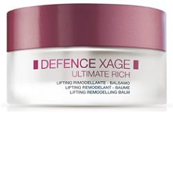 Defence xage ultimate balsamo lifting rimodellante 50 ml - Defence xage ultimate balsamo lifting rimodellante 50 ml