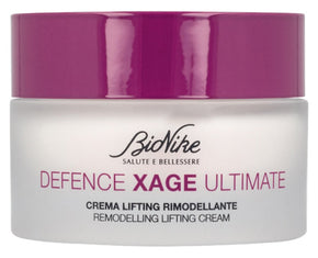 BioNike Defence Xage Ultimate Crema Viso Lifting Rimodellante 50 ml
