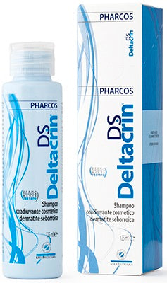 Deltacrin ds pharcos 125 ml - Deltacrin ds pharcos 125 ml