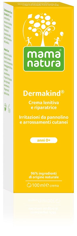 Dermakind crema lenititiva e riparatrice 100 ml - Dermakind crema lenititiva e riparatrice 100 ml