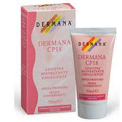 Dermana cp18 crema 50 ml - Dermana cp18 crema 50 ml