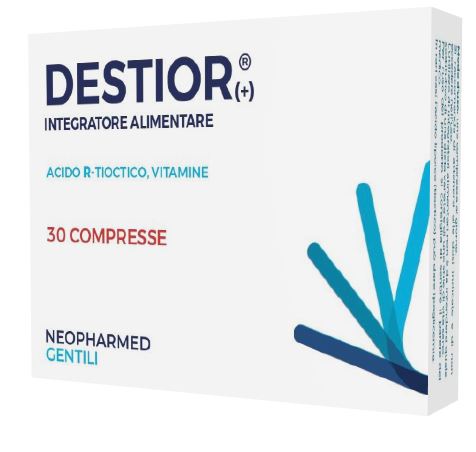 Destior 30 compresse - Destior 30 compresse