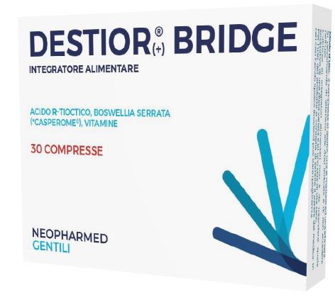 Destior bridge 30 compresse - Destior bridge 30 compresse