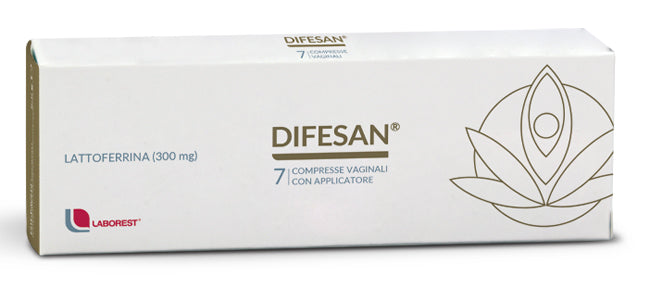 Difesan 7 compresse vaginali - Difesan 7 compresse vaginali