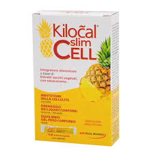 Kilocal slim cell 10 stickpack