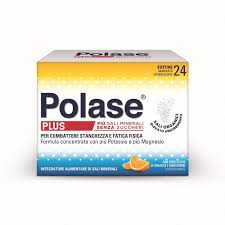 Polase plus 24 bustine - Polase plus 24 bustine