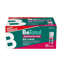 Betotal advance b12 30 flaconcini da 7 ml