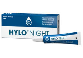 Xailin light unguento lubrificante oftalmico 5 g